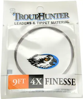 TroutHunter Finesse Leader 9'