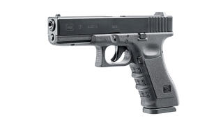 Glock 17 luftpistol cal. 4,5 mm (.177) BB / pellet