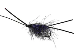 Unique Fyggi UV Black #8 Kjøp 12 fluer få gratis flueboks