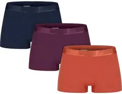 Urberg Bamboo Boxers 3-pack Wmn Mix M Multi Color, dame