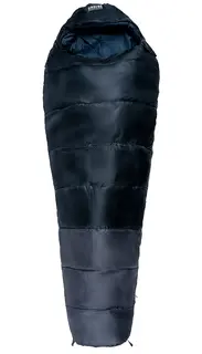 Urberg 3-Season Sleeping Bag G5 170cm Black Beauty/Asphalt 170cm