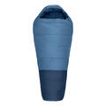 Urberg Extra Wide Sleeping Bag Mallard Blue/Midnight Navy 190cm