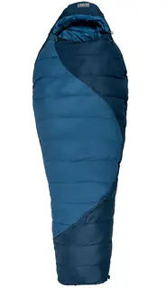 Urberg Ritsem Hybrid Sleepingbag -5°C Midnight Navy/Mallard Blue 190cm