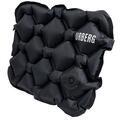Urberg Insulated Seat Pad Black beauty Isolert oppblåsbart sitteunderlag