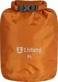 Urberg Dry Bag 8L Pumpkin Spice Slitesterk og vanntett pakkpose