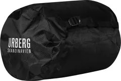 Urberg Compression Bag Black M Kompresjonsbag til sovepose og turutstyr
