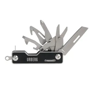 Urberg Pocket Multi Tool Praktisk lite multiverktøy