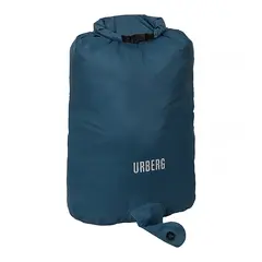 Urberg Pump Bag Midnight Blue Drybag Pump Bag med rullelukking