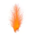 Veniard CDC Super Select - Fluo Orange 15 små / 15 store fjær per pose