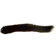 Squirrel Tail - Black Veniard