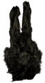 Veniard Hare Mask Black