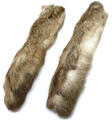 Veniard Patagonian Hares Feet Natural