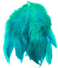 Veniard Schlappen - Kingfisher Blue