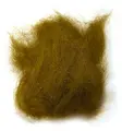 Genuine seals fur - Golden Olive Veniard