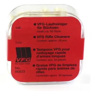 VFG Pussepropper 4.5mm 100-pack