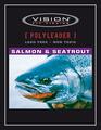 Vision Salmon & Seatrout Polyleader 10' Flyt