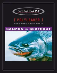 Vision Salmon & Seatrout Polyleader 10' X Fast Sink