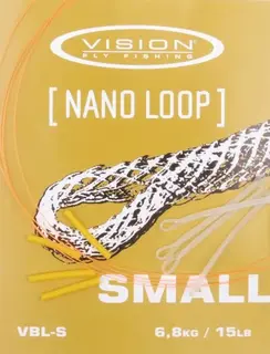 Vision Nano Loop 4pk
