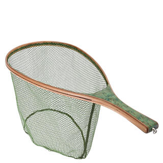 Vision GREEN wood Rubber net