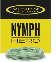 Vision Hero Nymph line