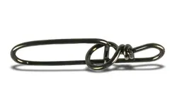 VMC 3539BN Pike Snap #1 10-pack Hempe som gir shads fri og livlig gange
