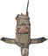Vorn Lynx 12/20L Realtree Xtra Camo 12/20L  jaktsekk med Quick Rifle Release