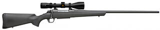 Browning A-Bolt III Composite .308 WIN Riflepakke med Nikko optikk og montasje
