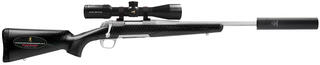 Browning X-Bolt S.L Ultimate-pakke Den ultimate riflepakken