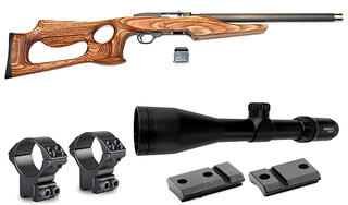 Magnum Research + Nordic Sport 3-9x44 Komplett riflepakke