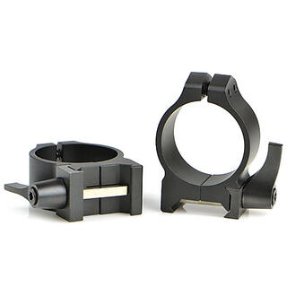 Warne Maxima Ring QD 36mm Warne Hurtigringer for Weaver/Picatinny