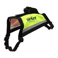 WeHunt GPS Plus Dog Vest refleksvest M GPS-vest for hunder med WeHunt GPS Plus