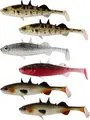 Westin Stanley the Stickleback 5,5cm Clear Water Mix, 6-pack