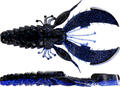 Westin CreCraw Creaturebait 6,5cm 5g Black/Blue, 5-pack