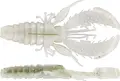 Westin CreCraw Creaturebait 8,5cm 7g Glow White, 5-pack
