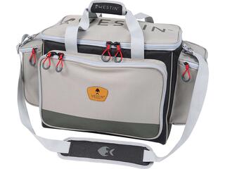 Westin W3 Accessory Bag Fiskeveske med 5 slukbokser