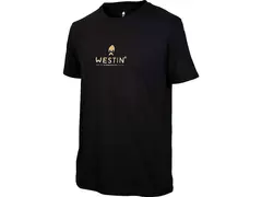 Westin Style T-Shirt Black M Stilig og komfortabel t-skjorte