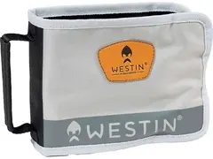 Westin W3 Rig Wallet Medium Grey/Black riggmappe for fiskeutstyr