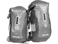 Westin W6 Roll-Top Backpack 25 L Silver Grey