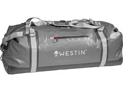 Westin W6 Roll Topp Duffelbag XL Silver Grey