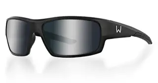 Westin W6 Sport 10 Matte Black Brown Solbriller designet for sportsfiskere