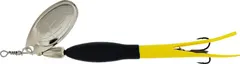 Westin FC Downstream #4 20g Black/Flouro Yellow Silver Blade