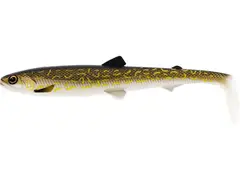 Westin Bullteez Shadtail 18cm 53g Natural Pike