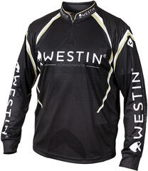 Westin Tournament Shirt Black/Grey L