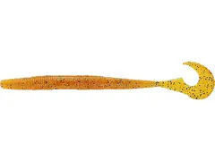 Westin Swimming Worm Motoroil Pepper 13cm 5pk