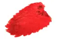 Whiting 4B Hen Saddle Red