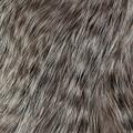 Whiting Bird Fur Grizzly