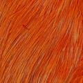 Whiting Bird Fur Burnt Orange