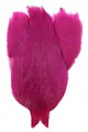 Feathermaster Rooster Cape Magenta Magenta