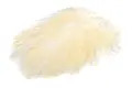 Feathermaster Rooster Cape White White