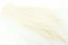 Whiting Dry Fly Saddle White Pro Grade